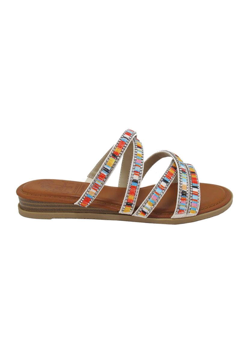 Glisten Sandals