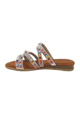 Belk 2024 jellypop sandals