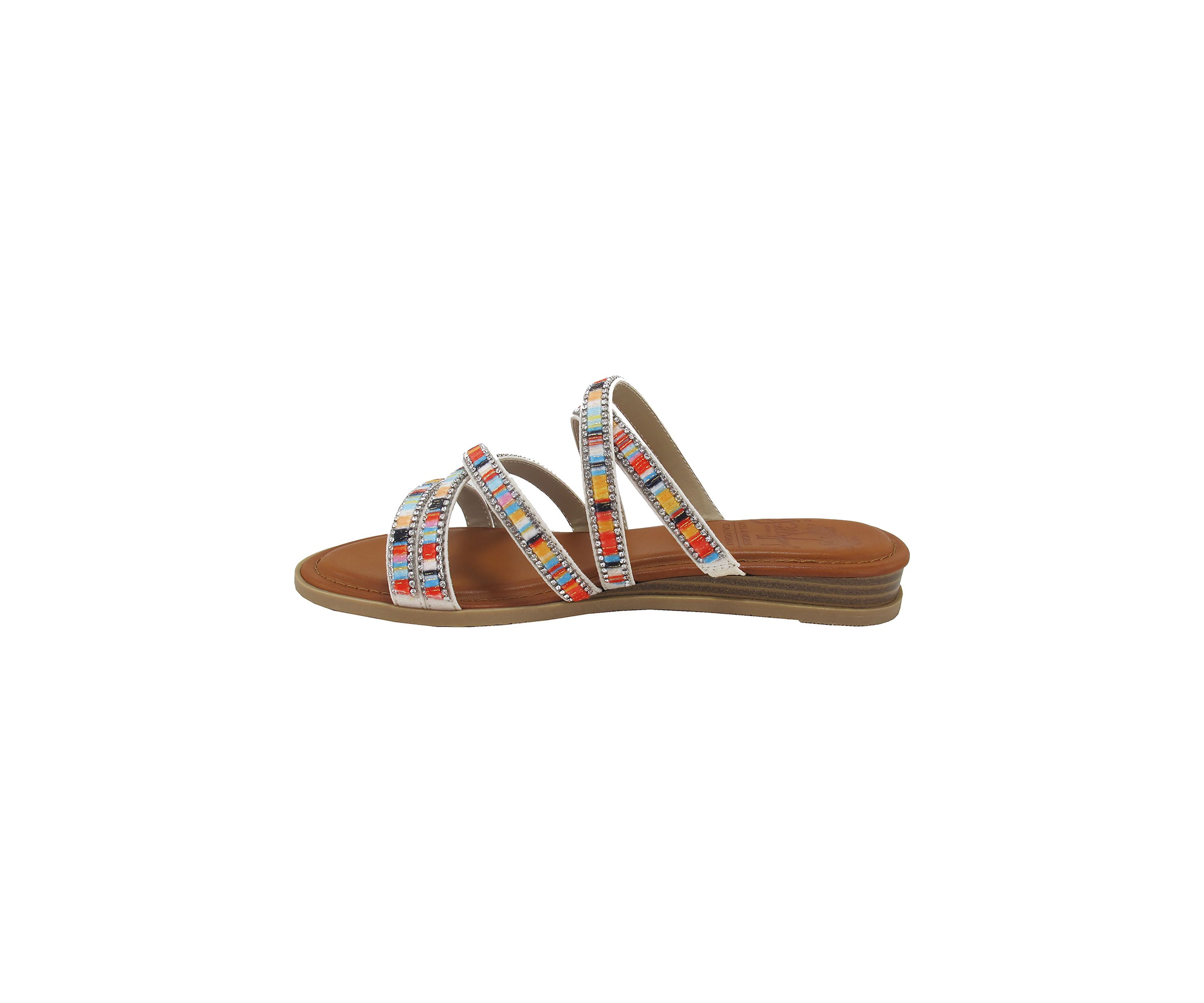 Glisten Sandals
