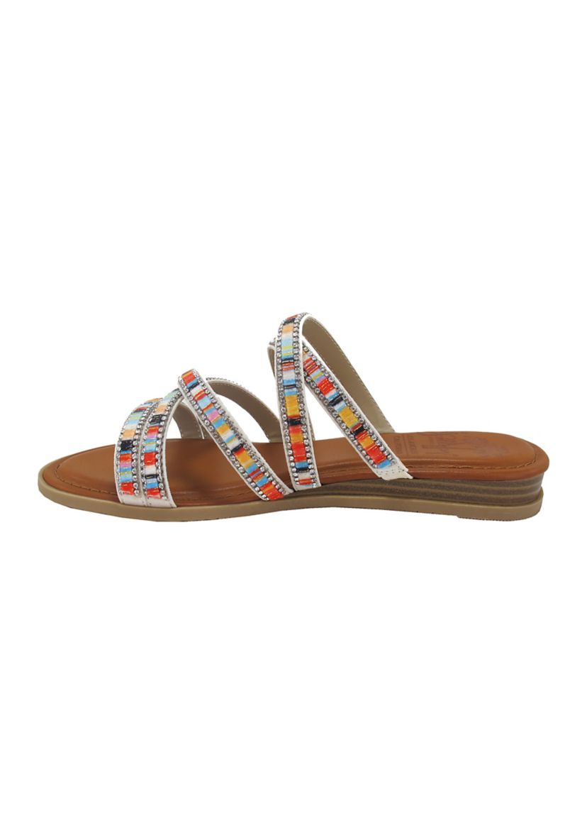 Glisten Sandals