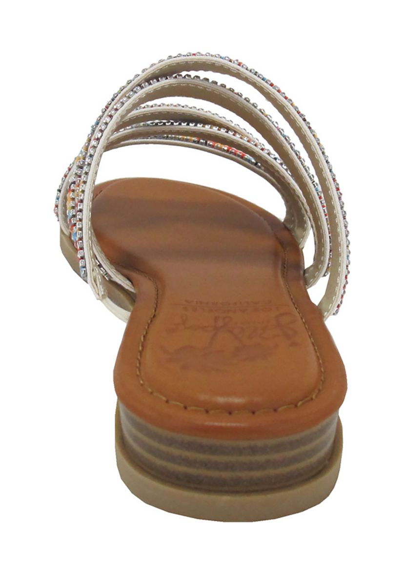 Glisten Sandals