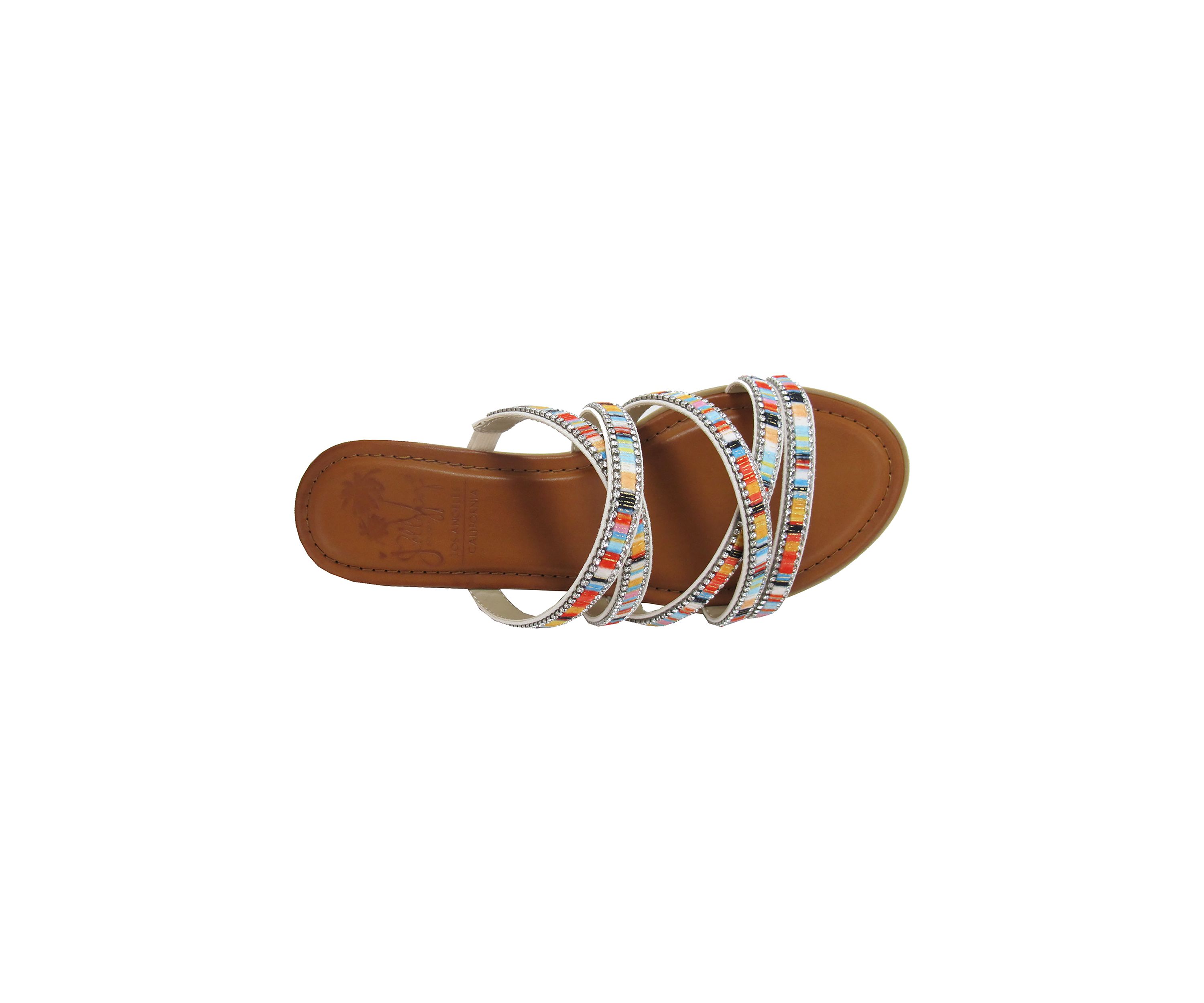 Glisten Sandals