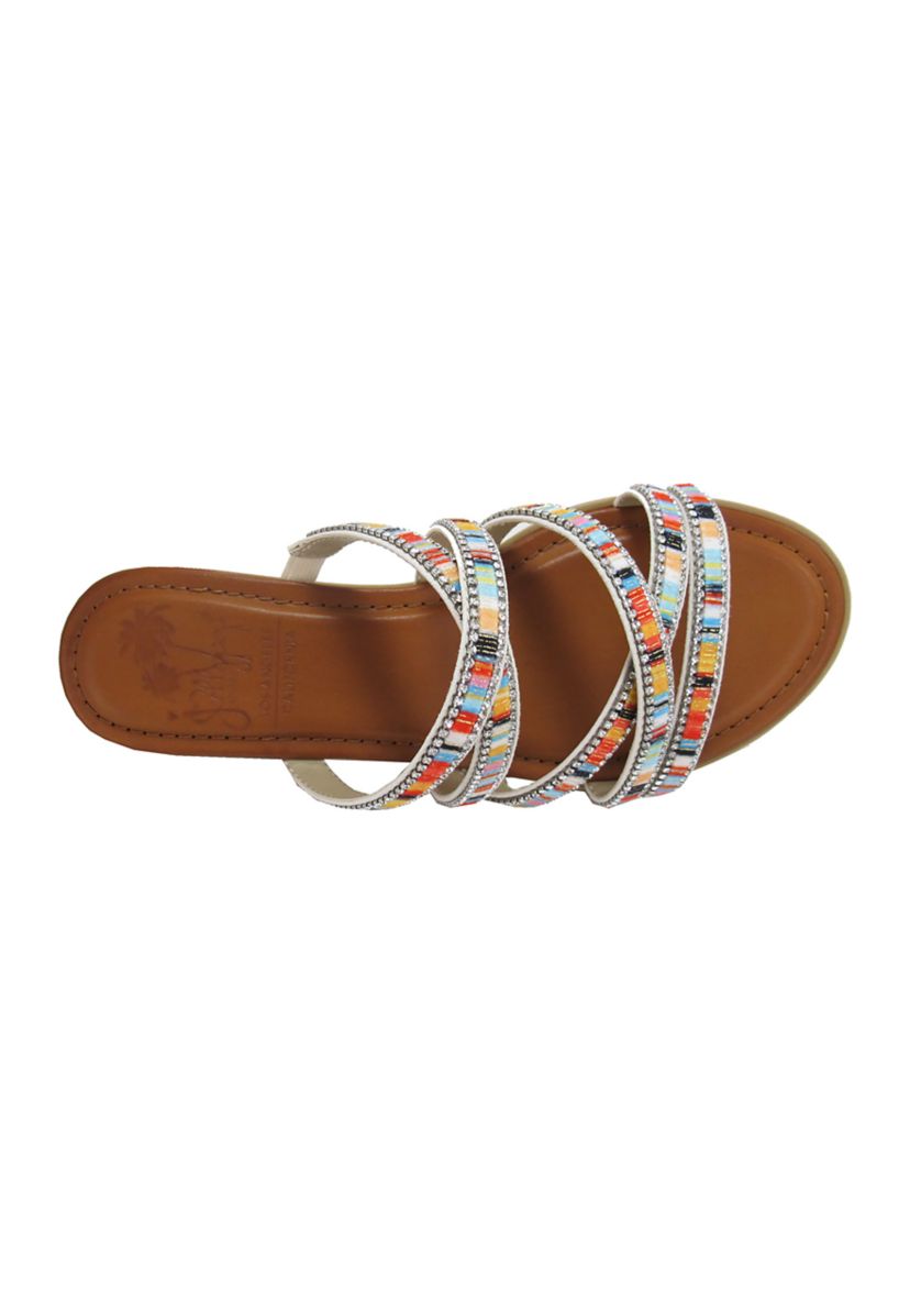 Glisten Sandals