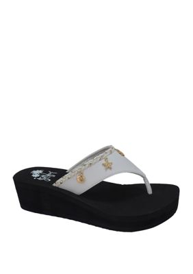 wedge sandals belk