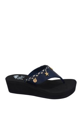 flip flops belk