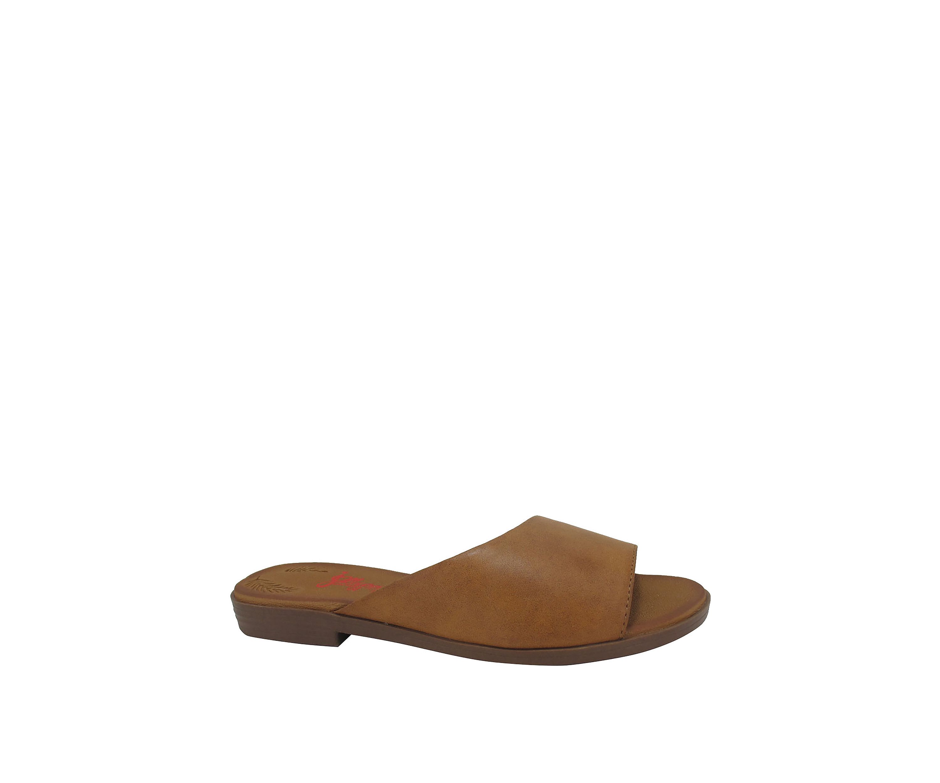 Eberta Slide Sandals 