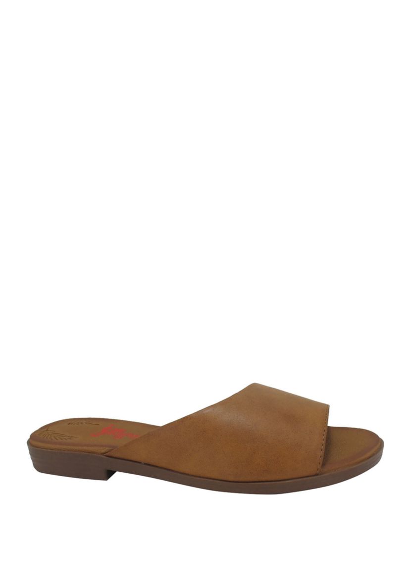 Eberta Slide Sandals 