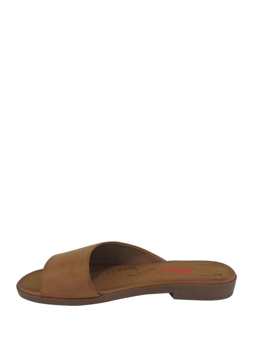 Eberta Slide Sandals 