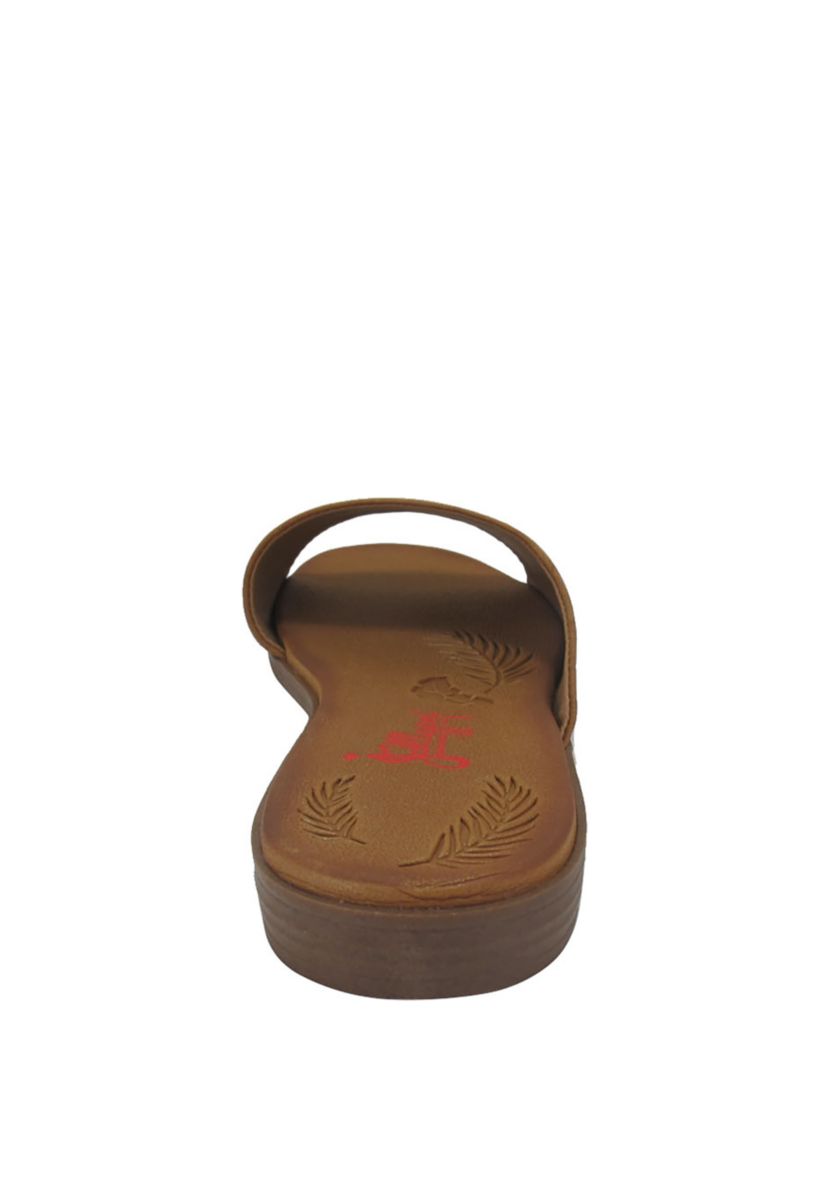 Eberta Slide Sandals 