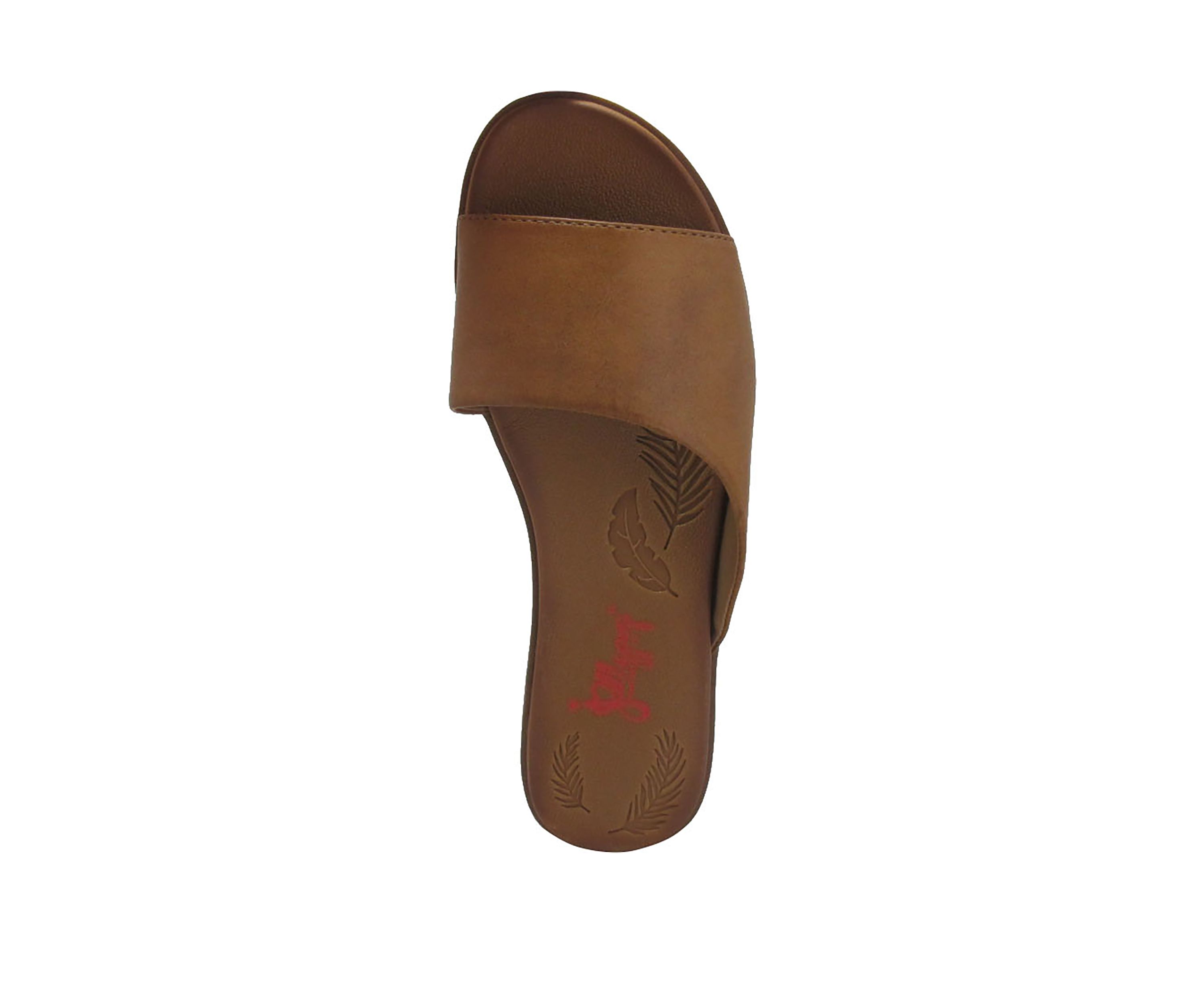 Eberta Slide Sandals 