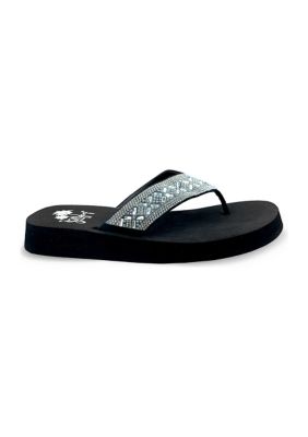 Jellypop Nadi Flip Flop Thong Sandals belk