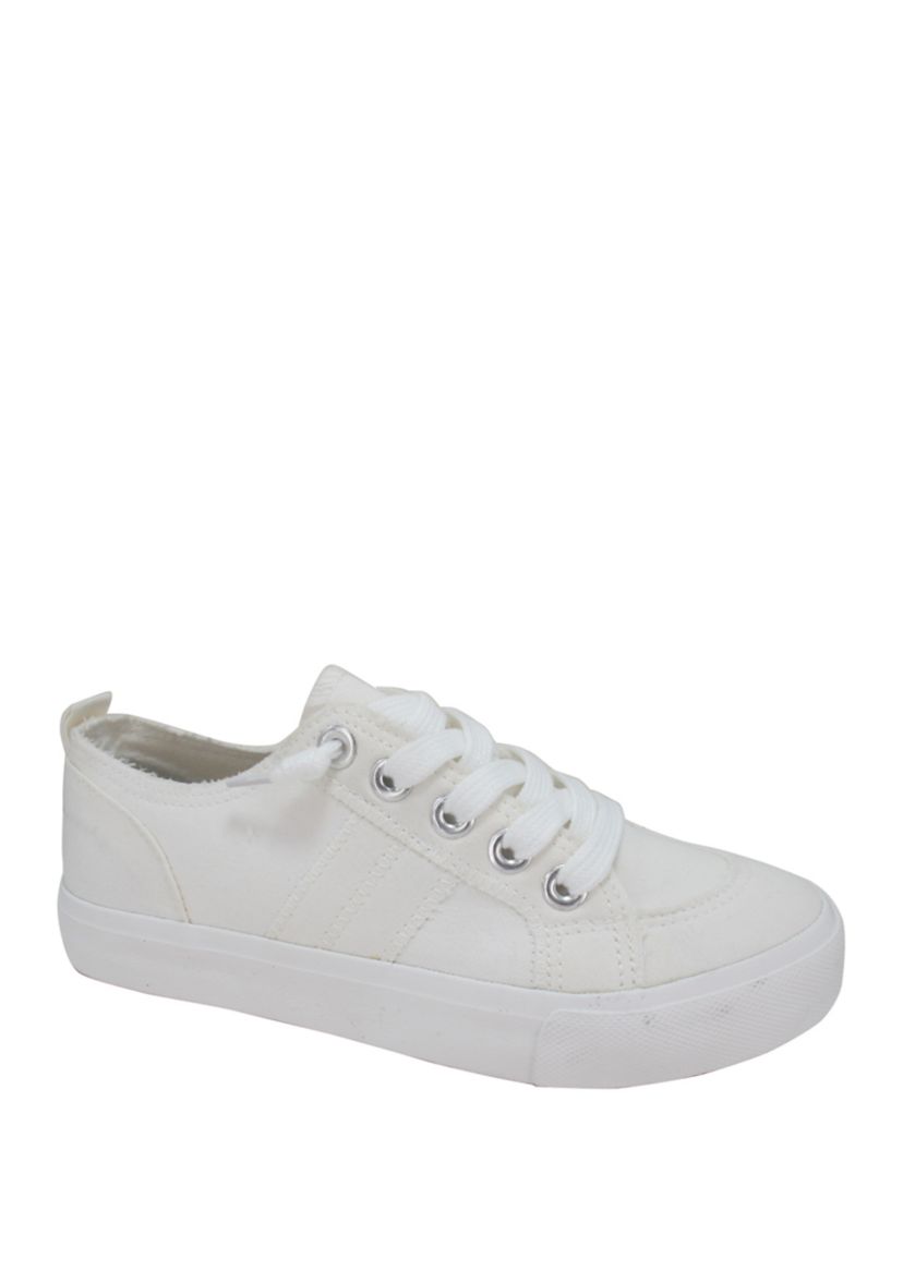 Kory Stone Wash Sneakers