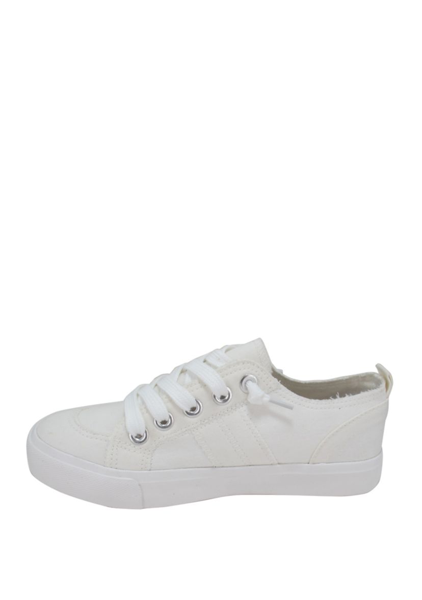 Kory Stone Wash Sneakers
