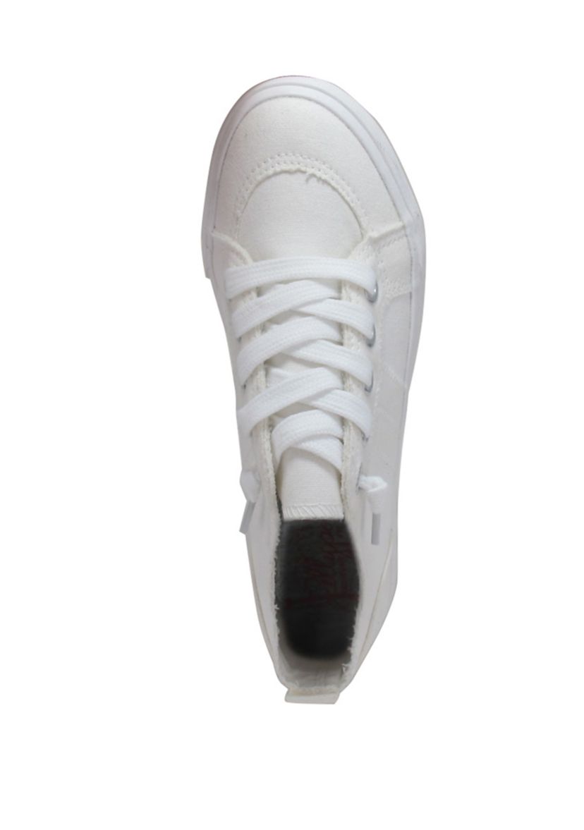 Kory Stone Wash Sneakers