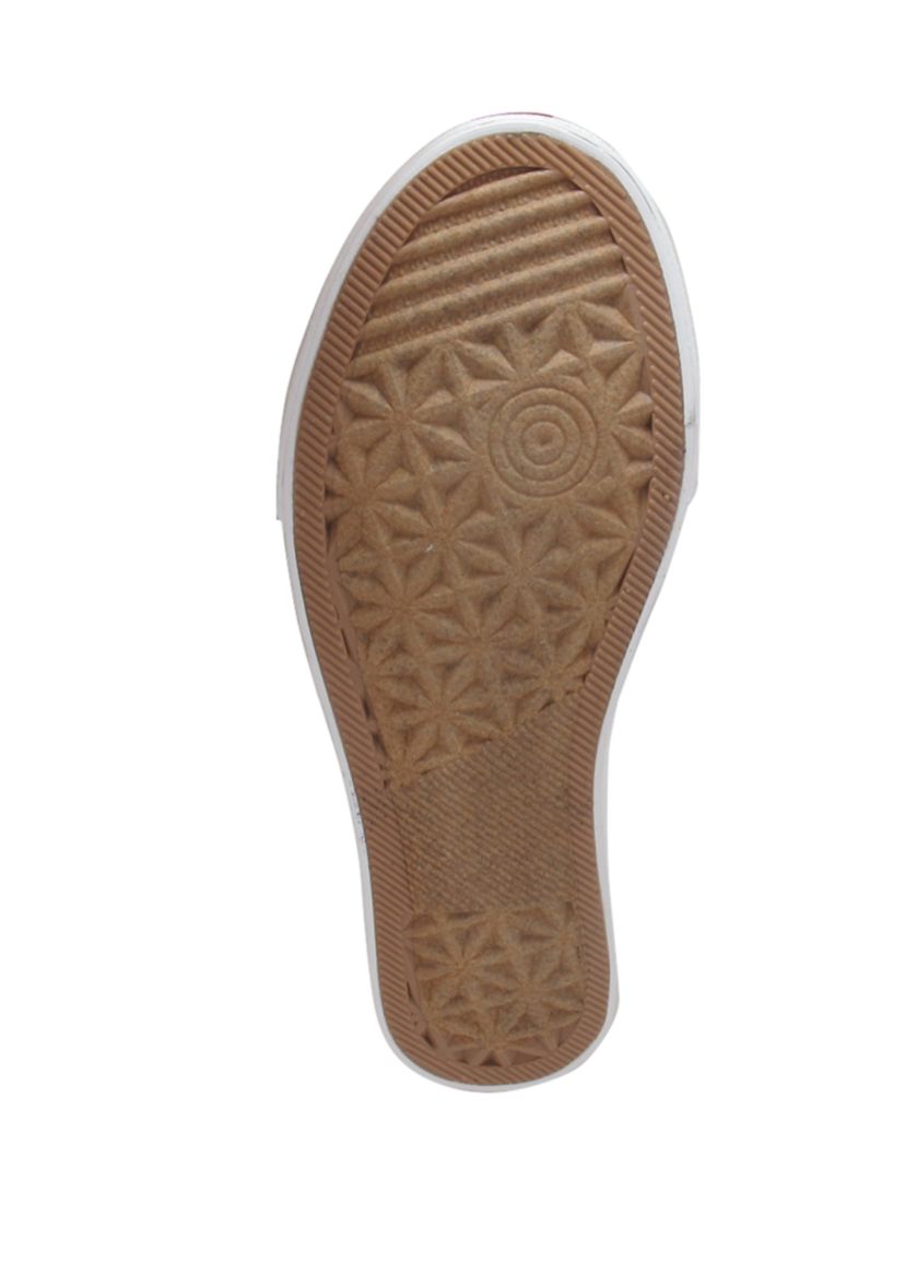 Kory Stone Wash Sneakers