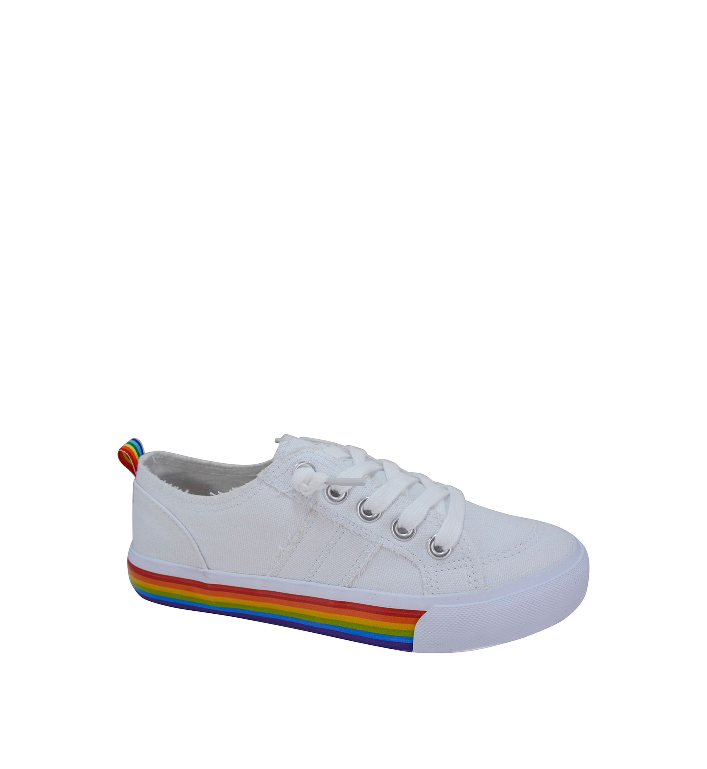 Kory Stone Wash Sneakers