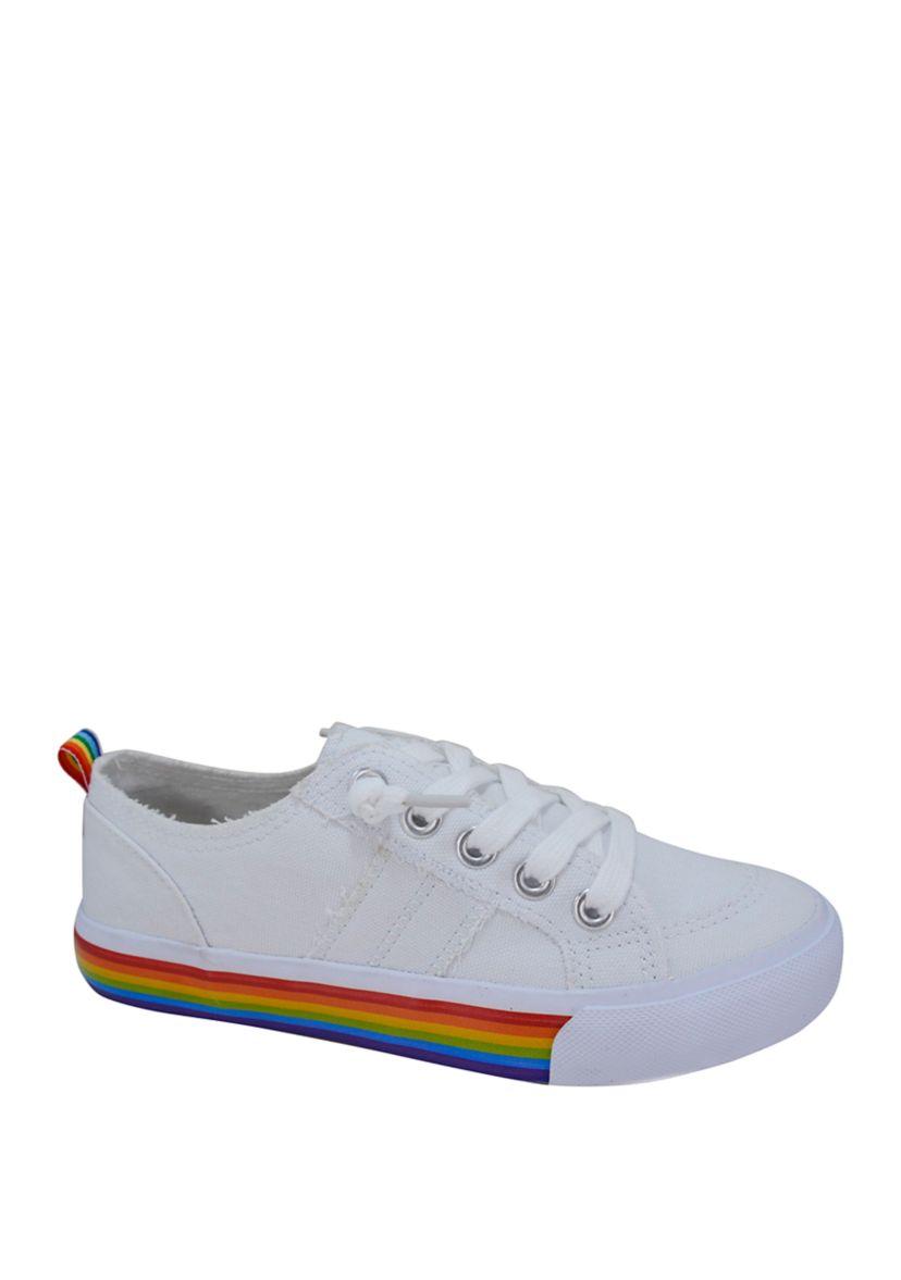 Kory Stone Wash Sneakers