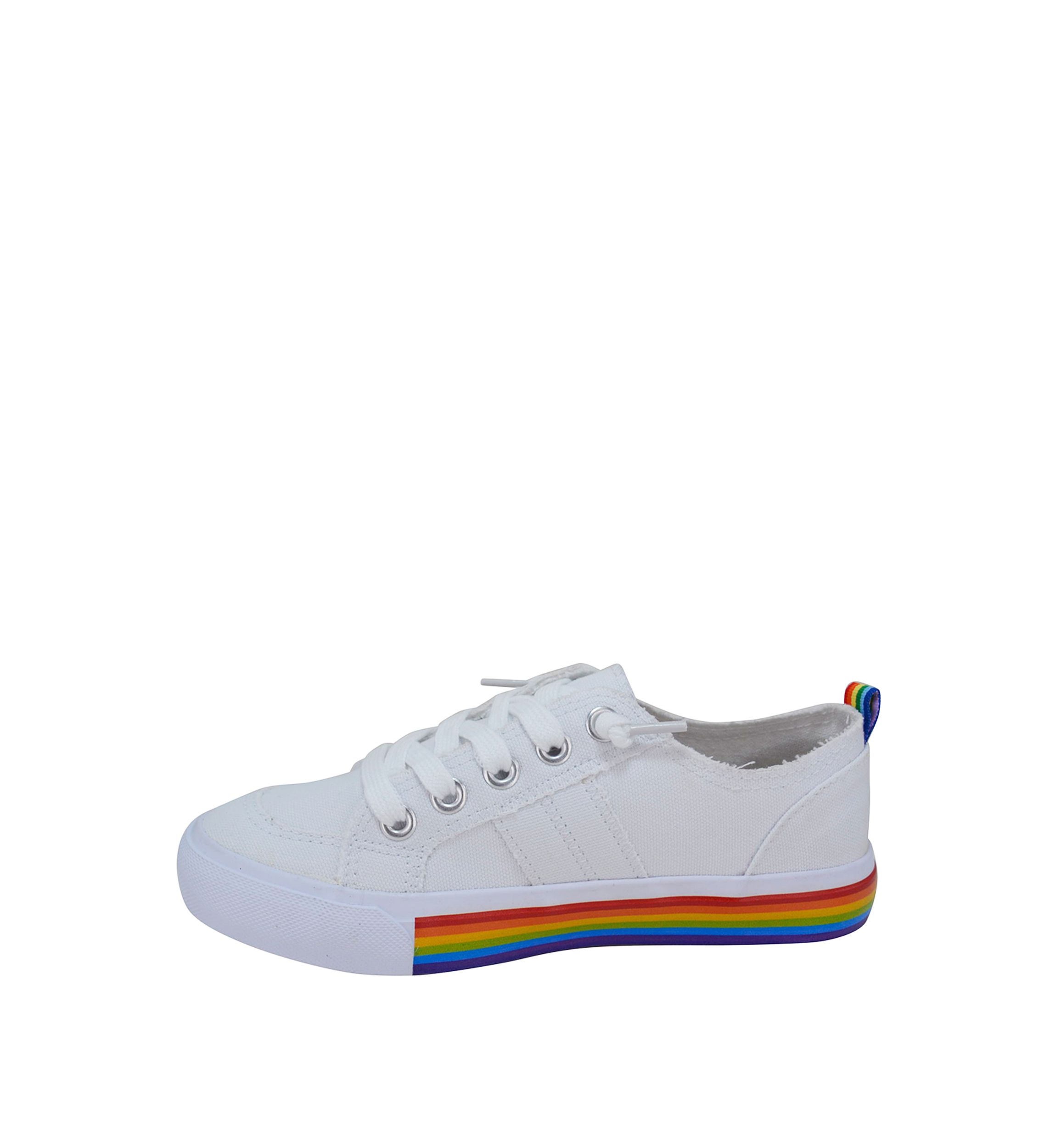 Kory Stone Wash Sneakers