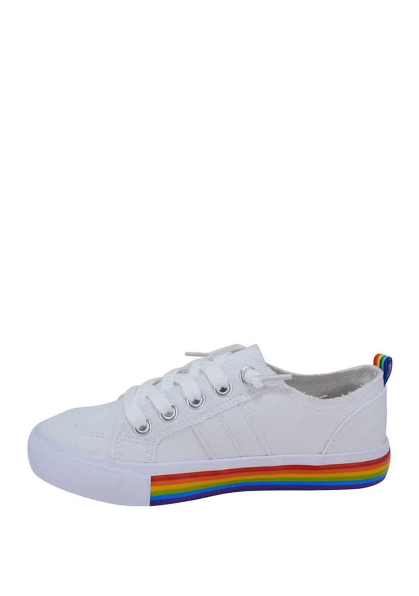 Kory Stone Wash Sneakers
