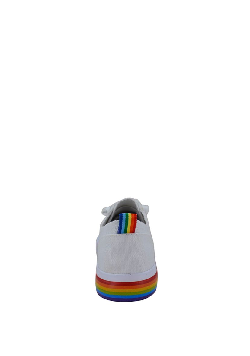 Kory Stone Wash Sneakers