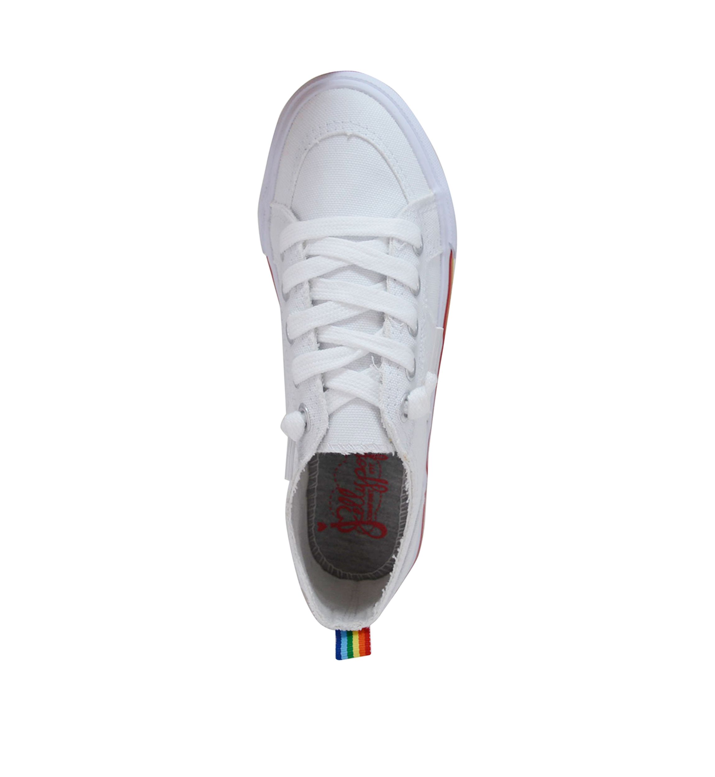 Kory Stone Wash Sneakers
