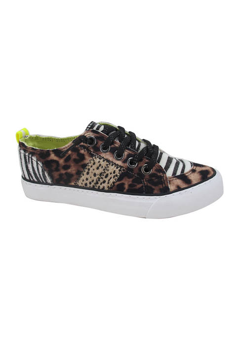 Jellypop Kory Stone Wash Sneakers