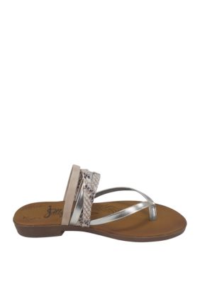 jellypop sandals belk