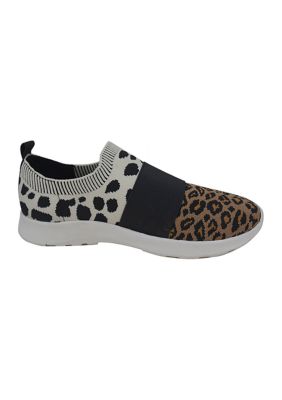 Belk leopard shoes