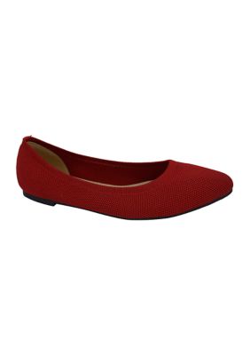 Jellypop Champs Pointed Flats | belk