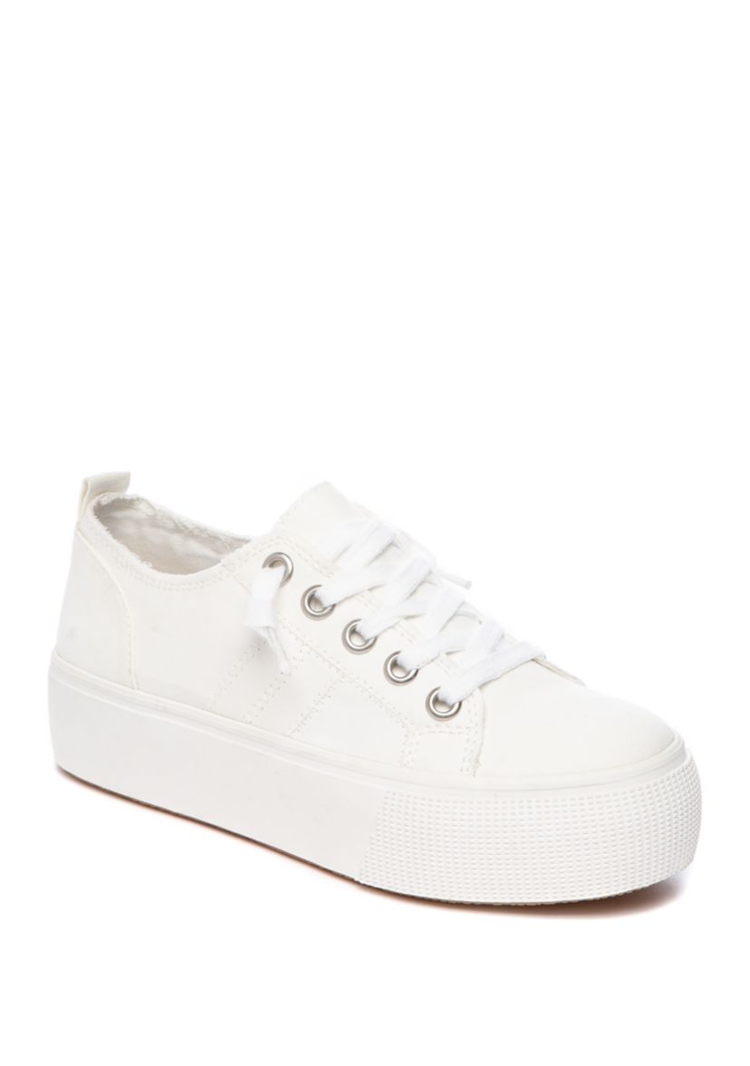 Newstar Platform Sneakers