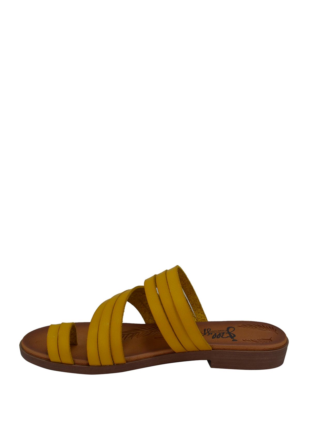 Cayman Toe Loop Sandals