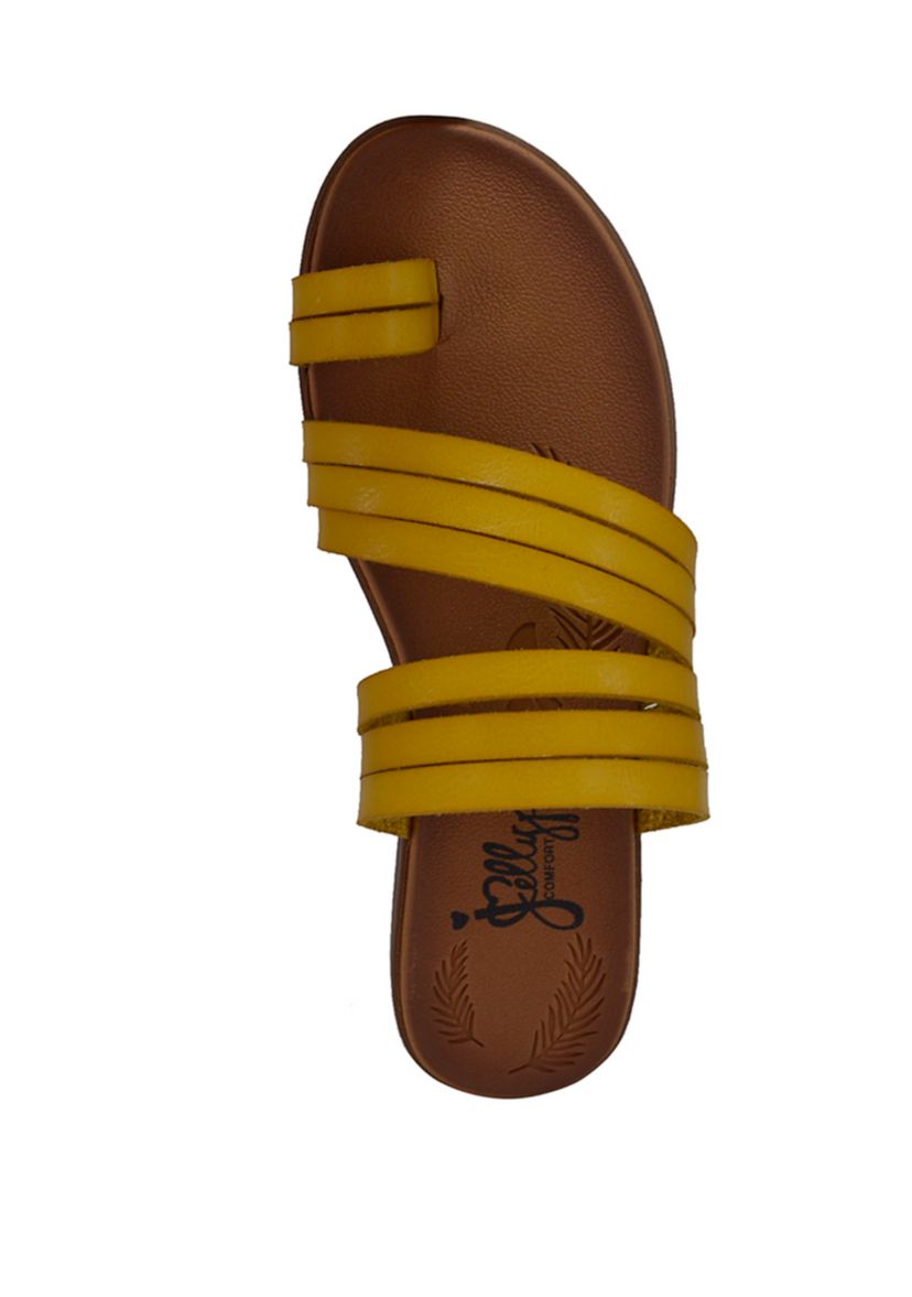 Cayman Toe Loop Sandals