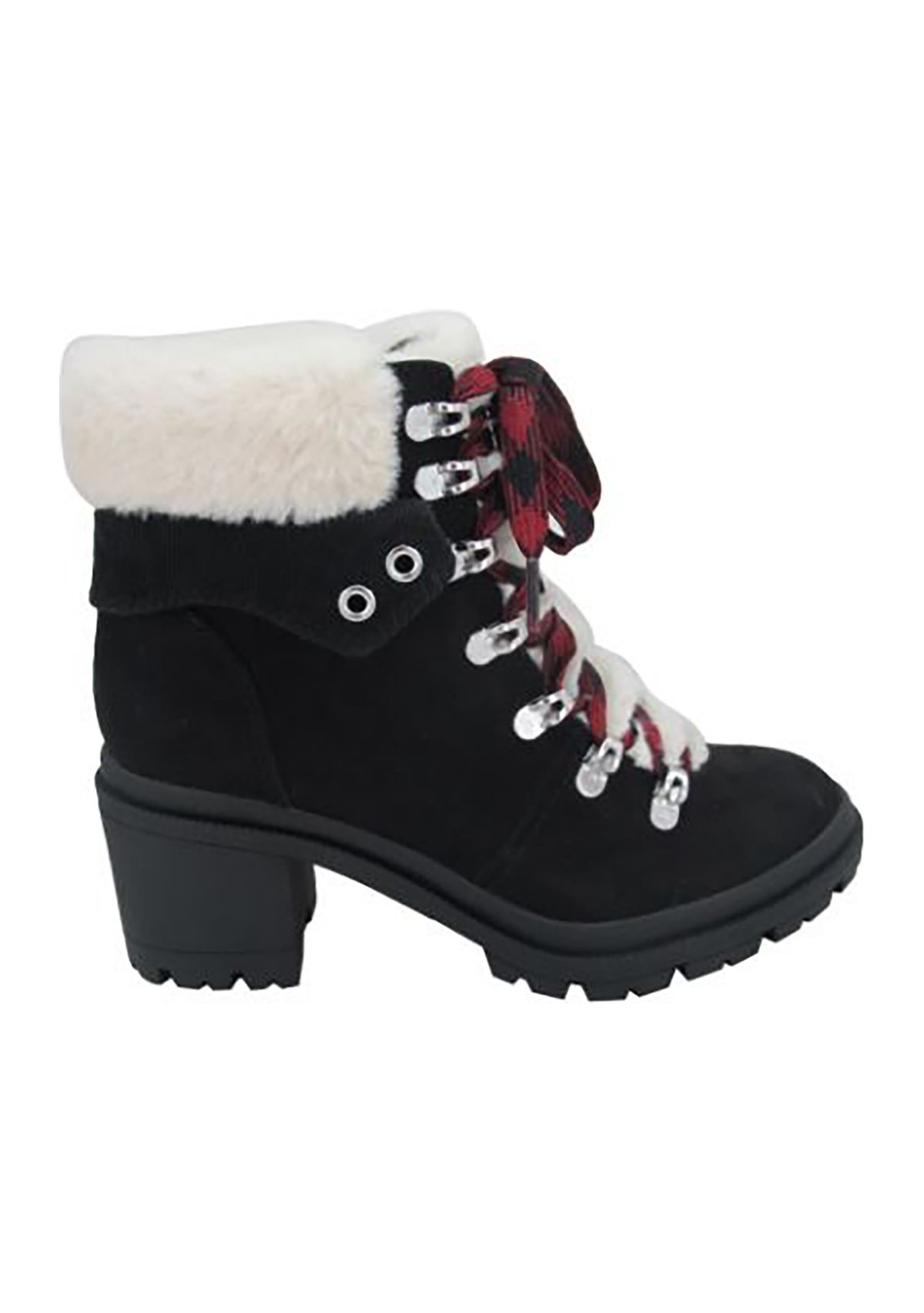 Mission Hiker Boots