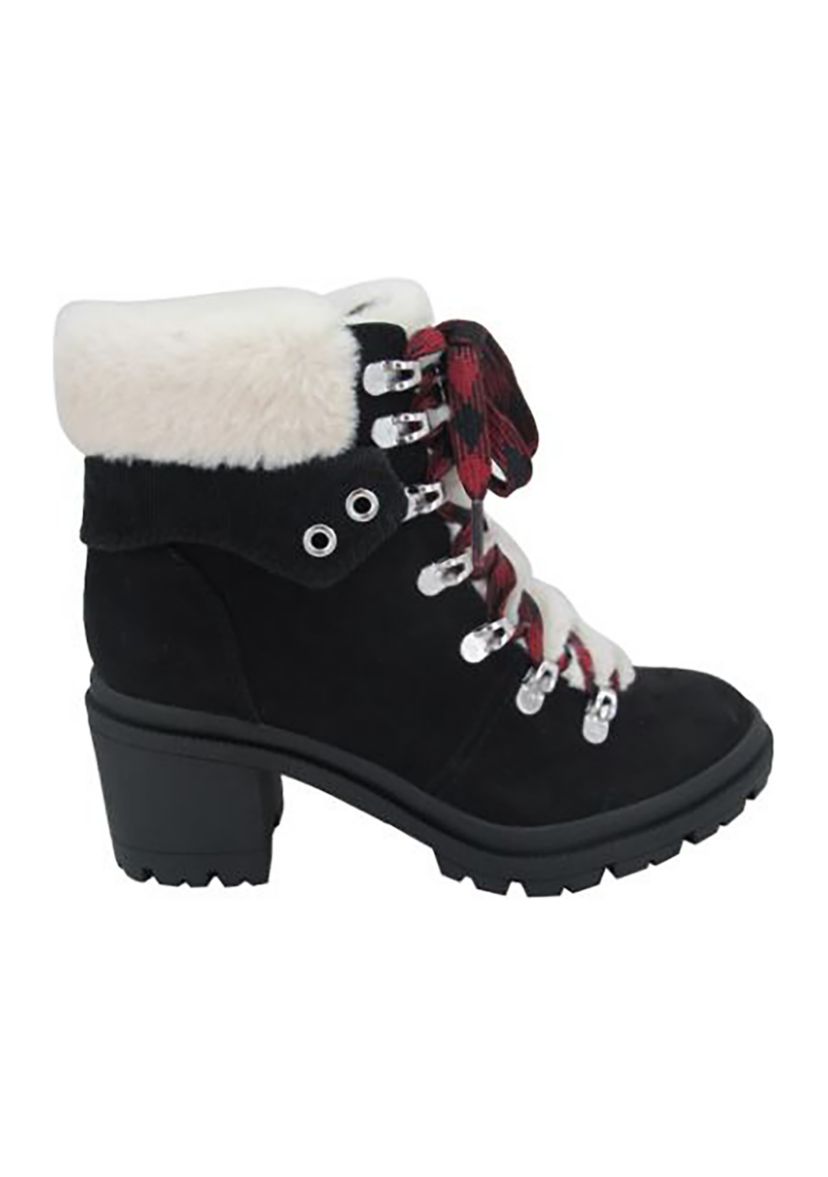 Mission Hiker Boots