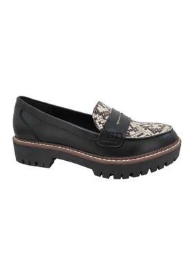 belk loafers