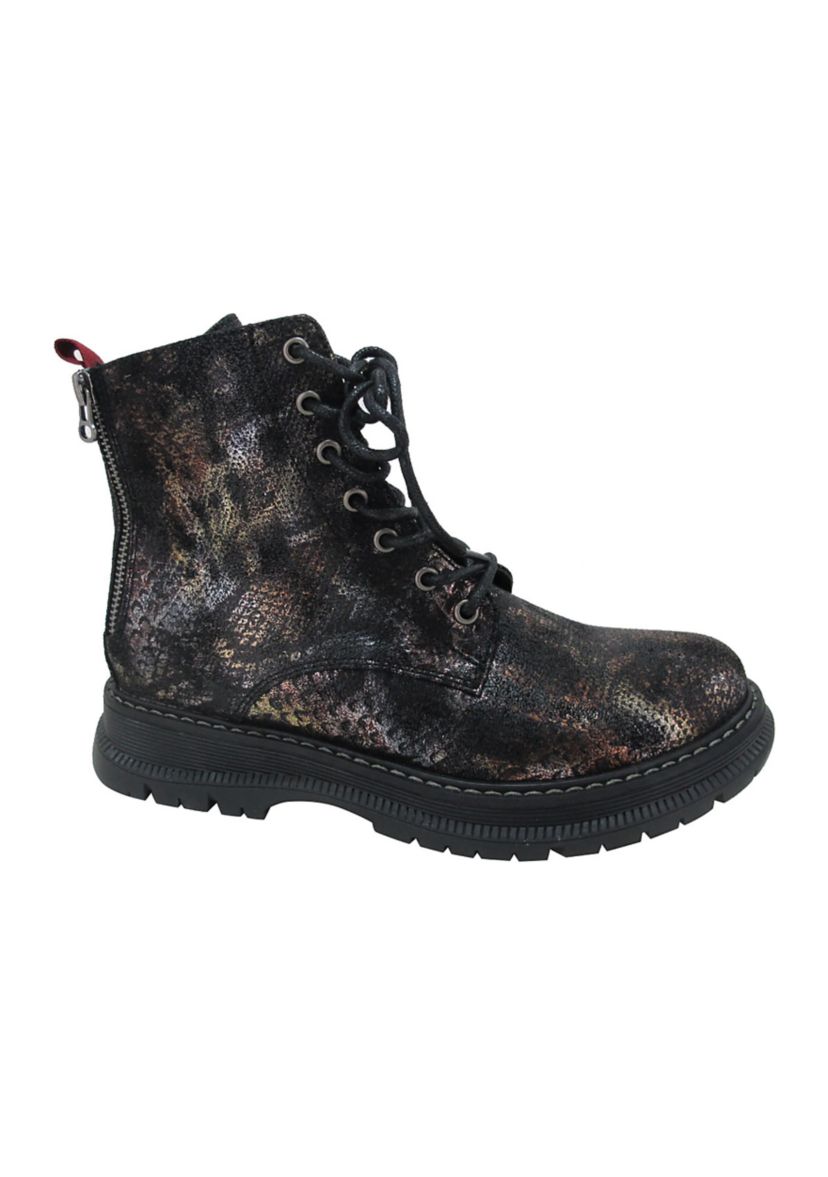 Scotland Combat Boots