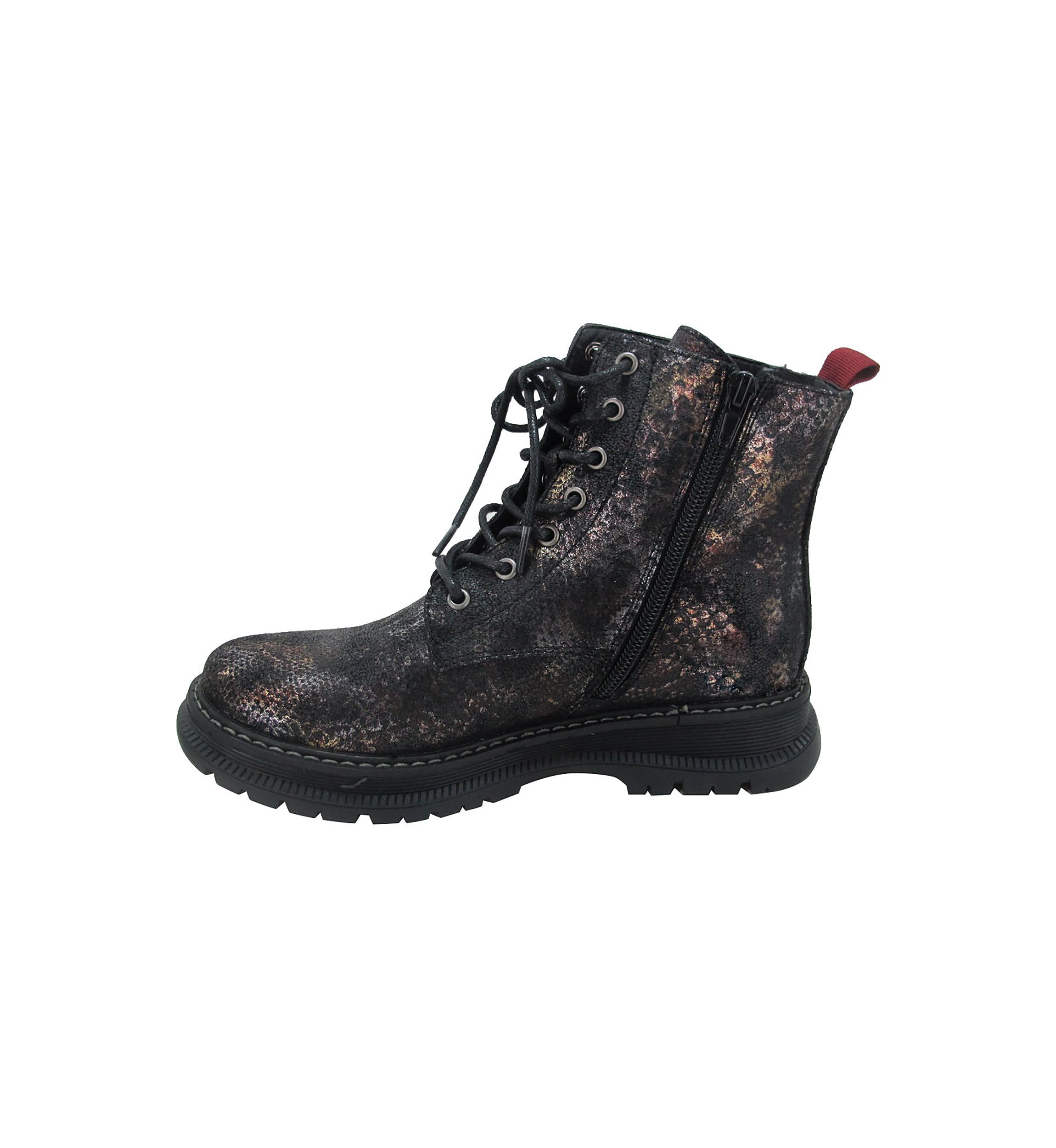 Scotland Combat Boots