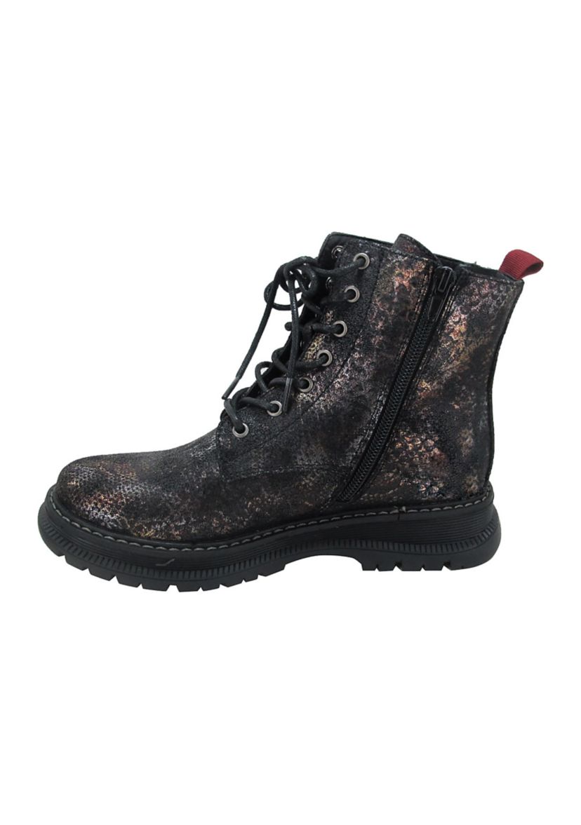 Scotland Combat Boots