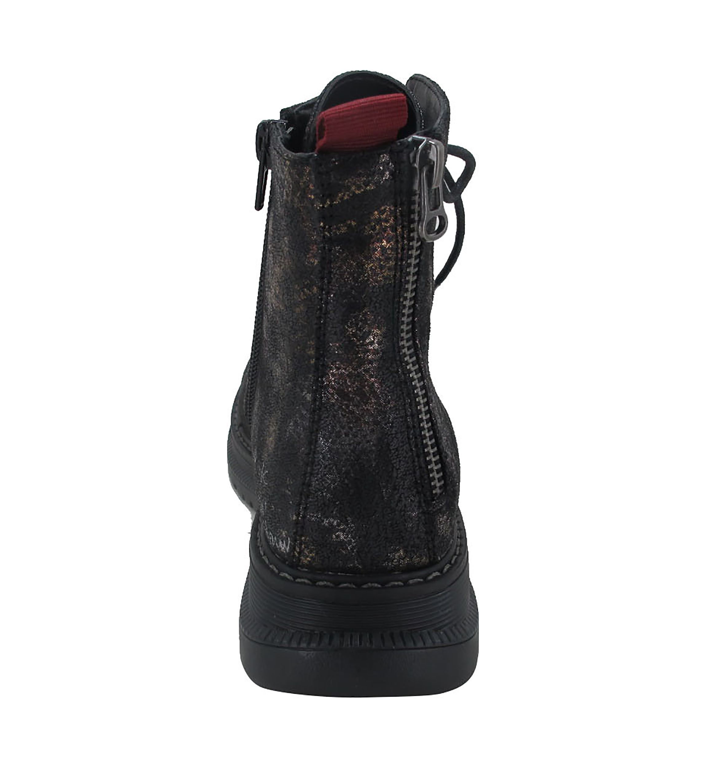 Scotland Combat Boots