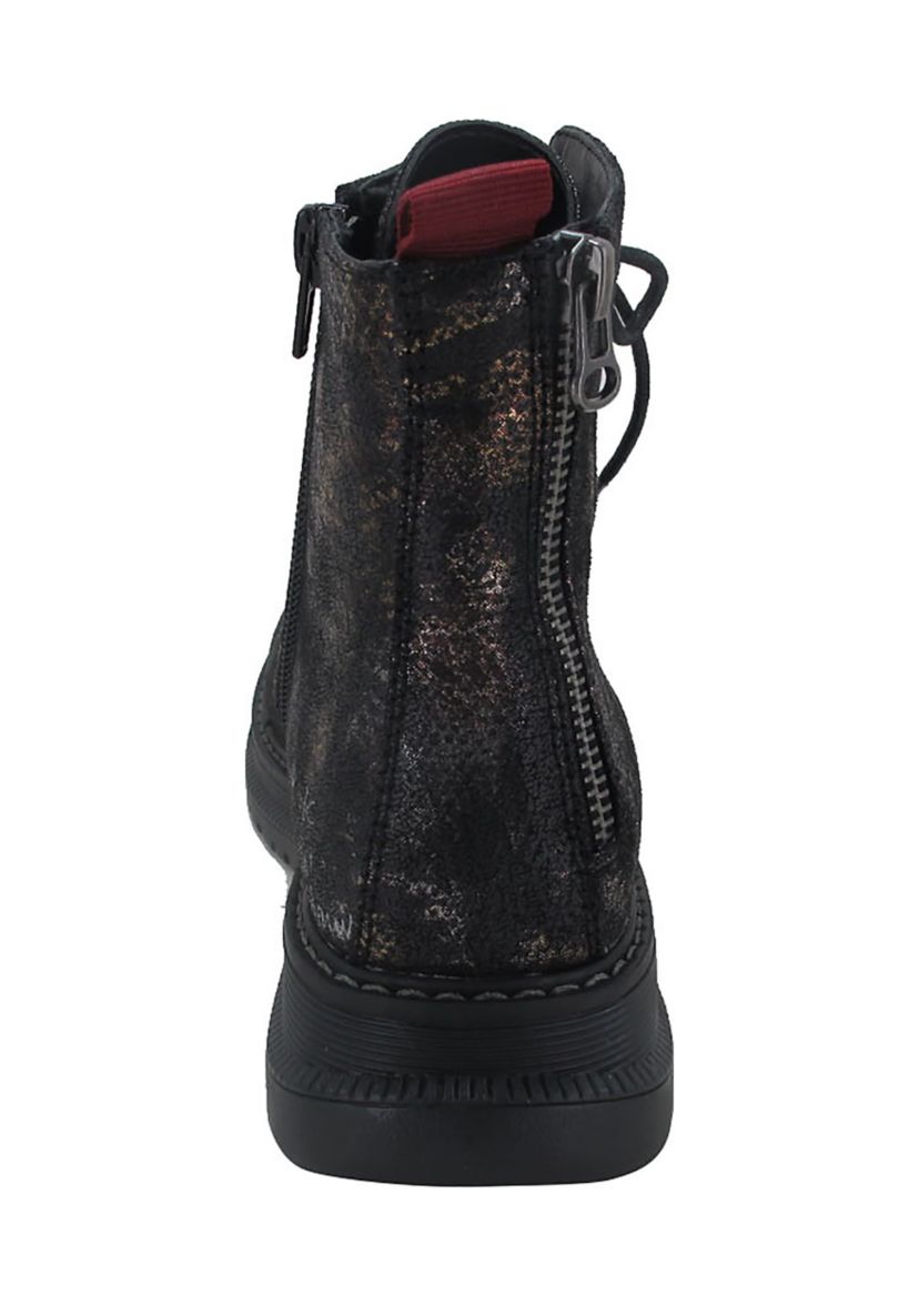 Scotland Combat Boots