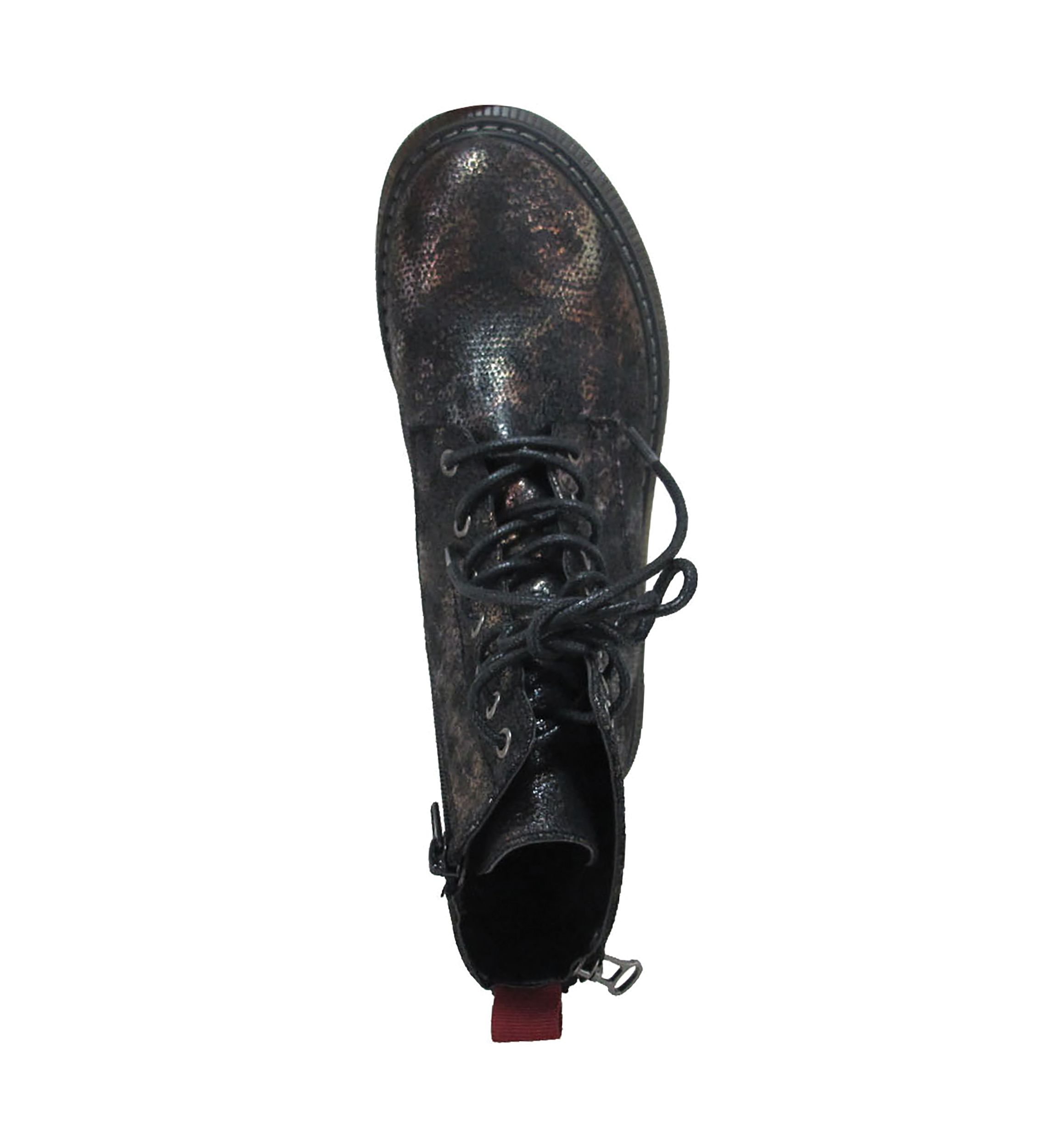 Scotland Combat Boots