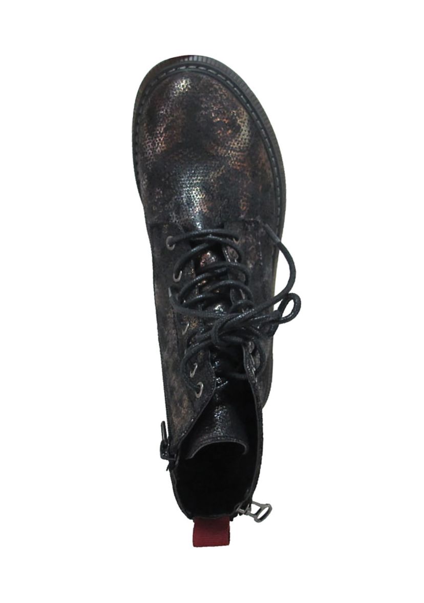 Scotland Combat Boots