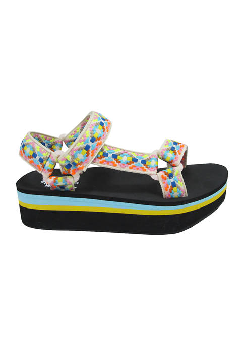 Jellypop North Webbed Sandals