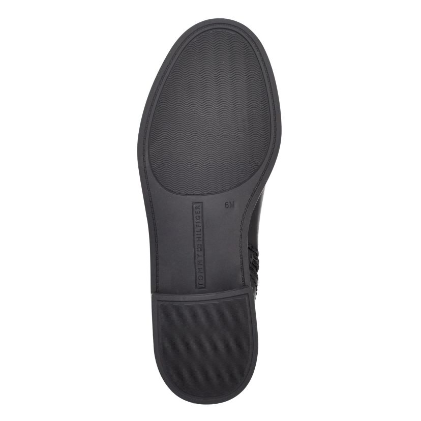 Rezin Ornamented Zip-Up Booties