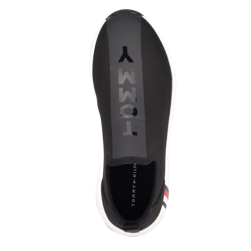 Arizel Sporty Slip-on Sneakers