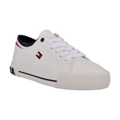 Tommy Hilfiger Women's Fauna Lace Up Sneakers