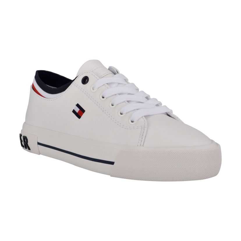 Fauna Lace Up Sneakers