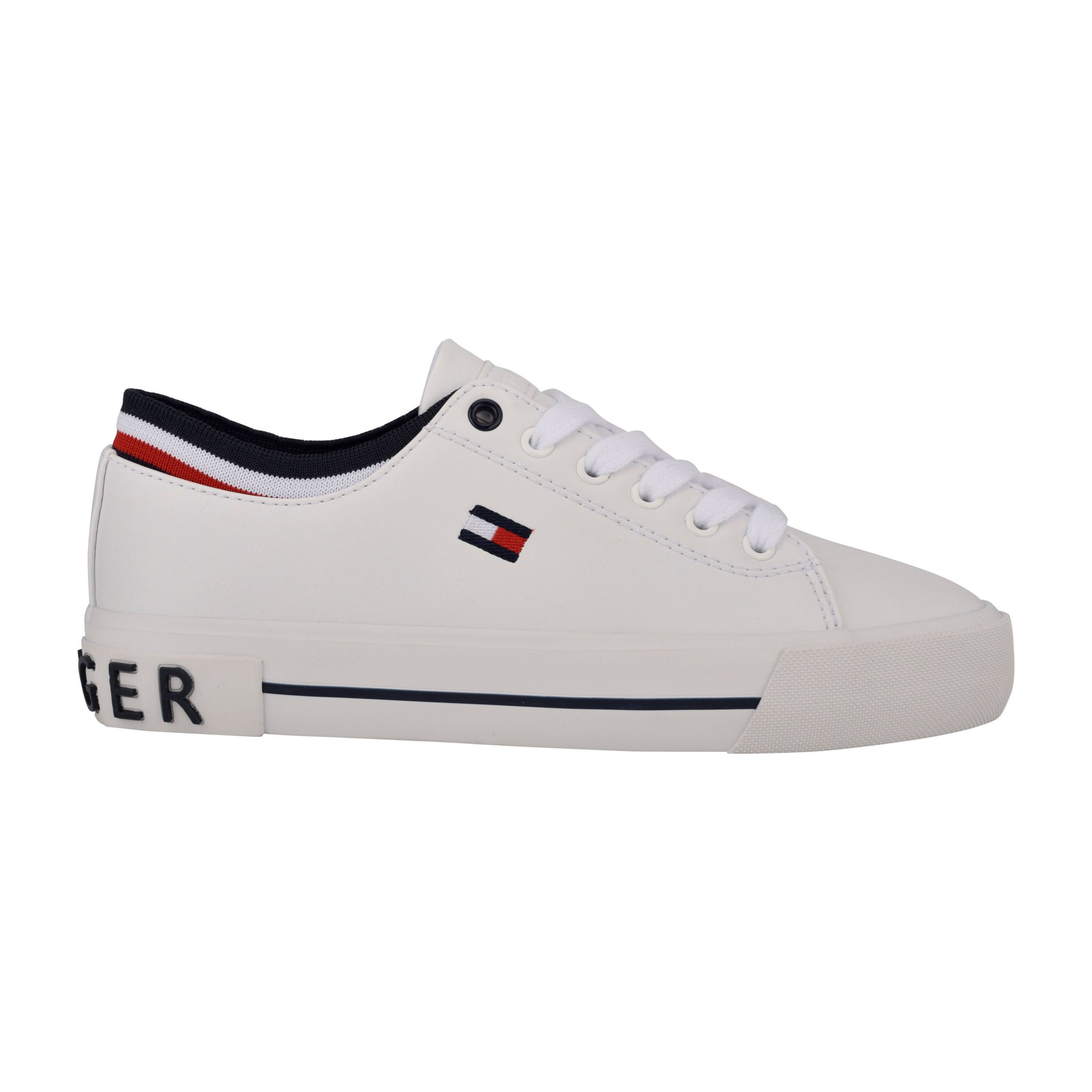 Fauna Lace Up Sneakers
