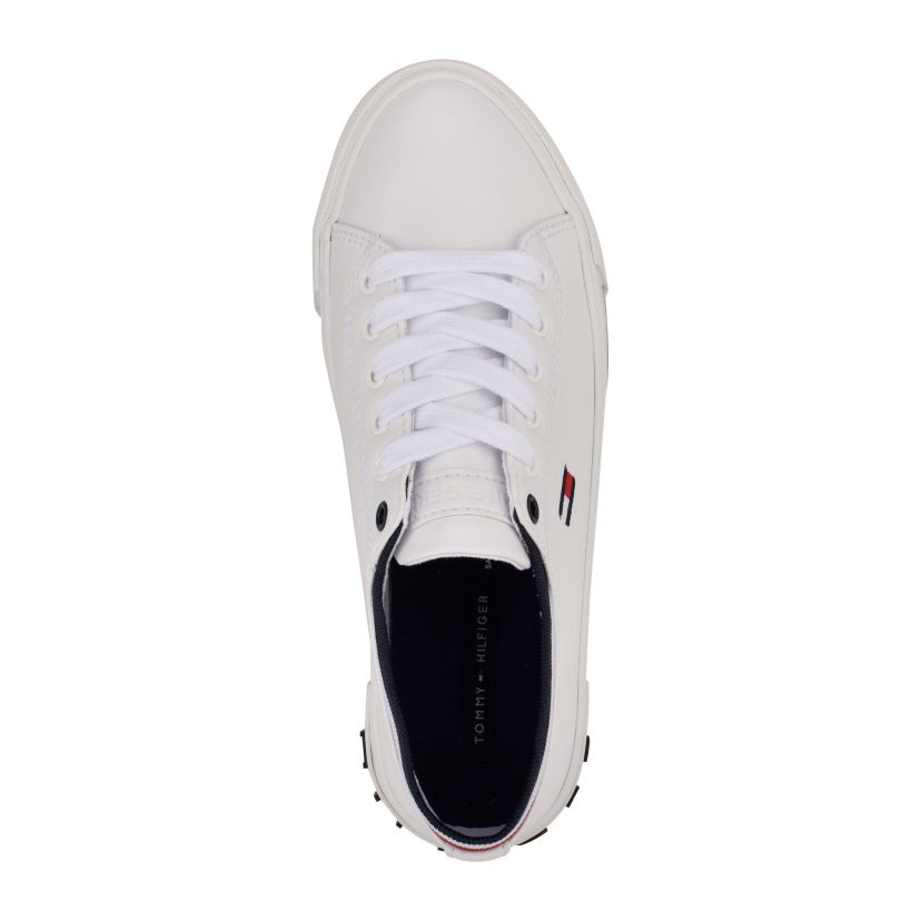 Fauna Lace Up Sneakers