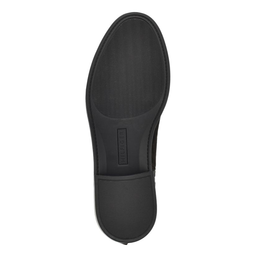 Imiera Womens Side Zip Ornamented Booties